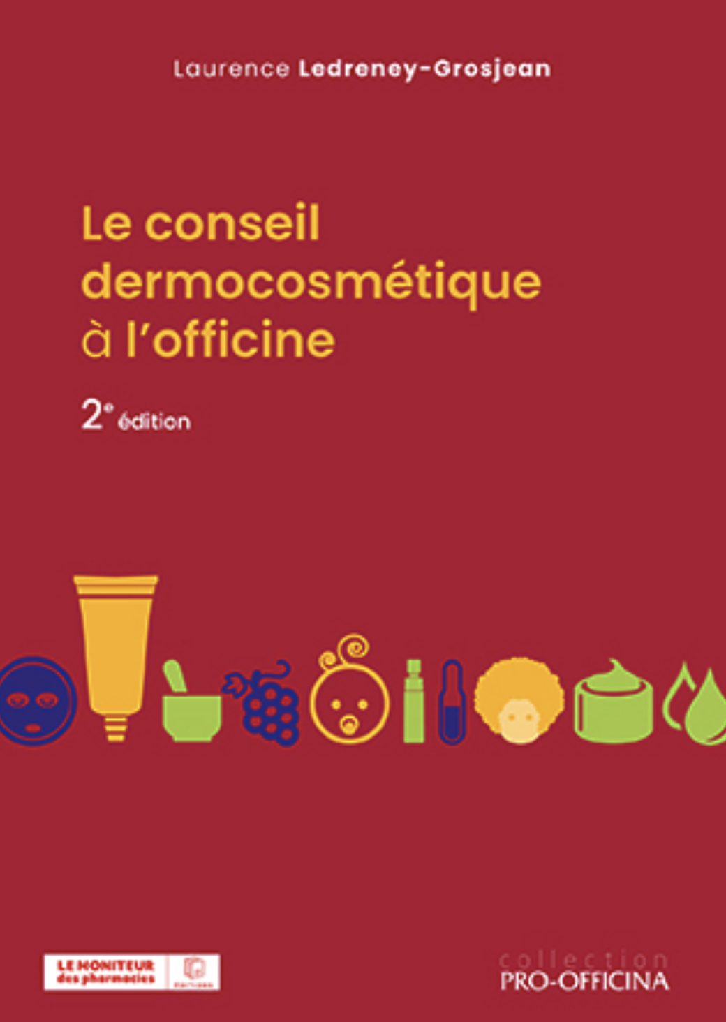 le conseil dermocosmetique à l’officine